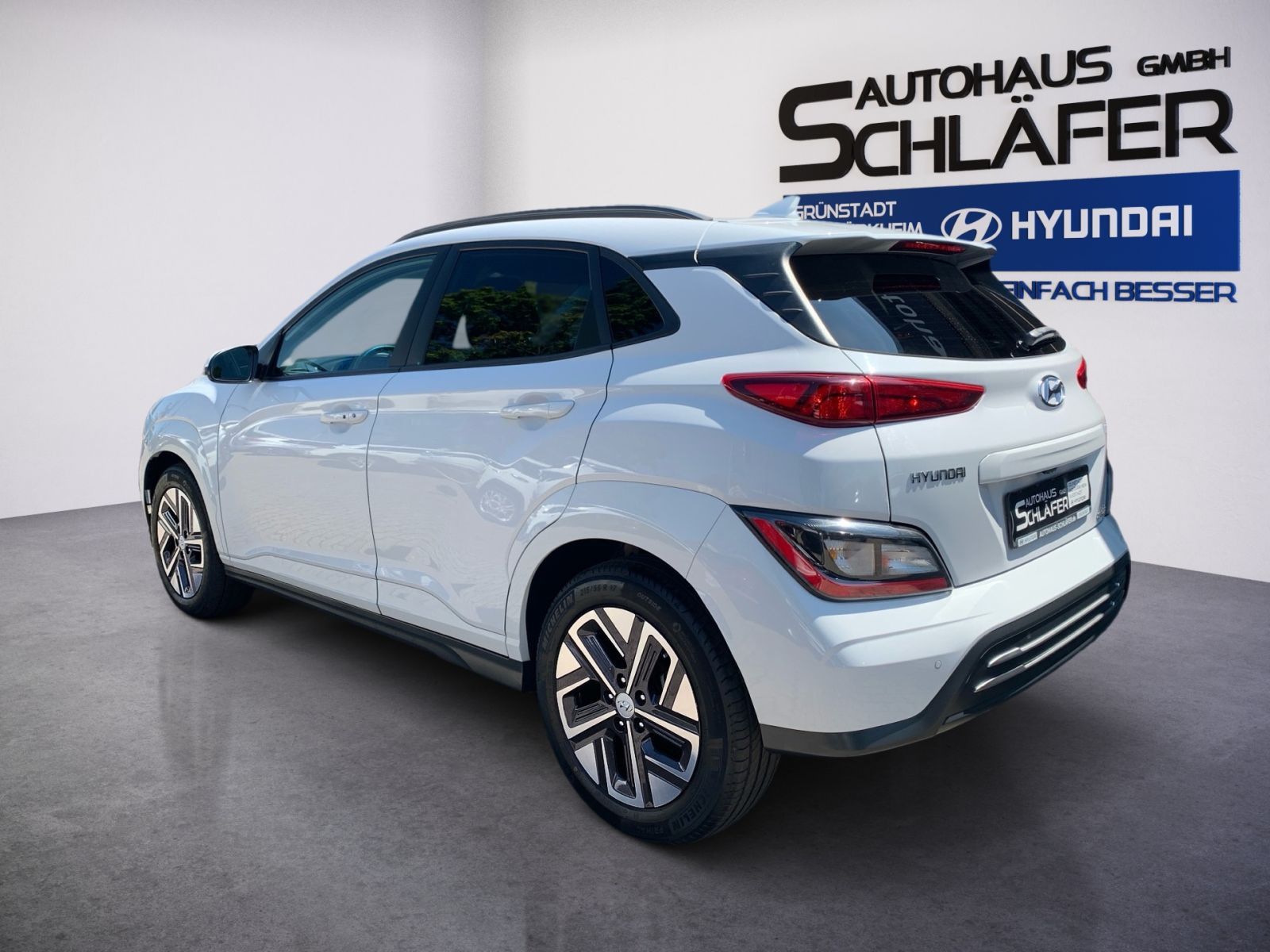 Fahrzeugabbildung Hyundai KONA Elektro Edition 30 SHZ Kamera