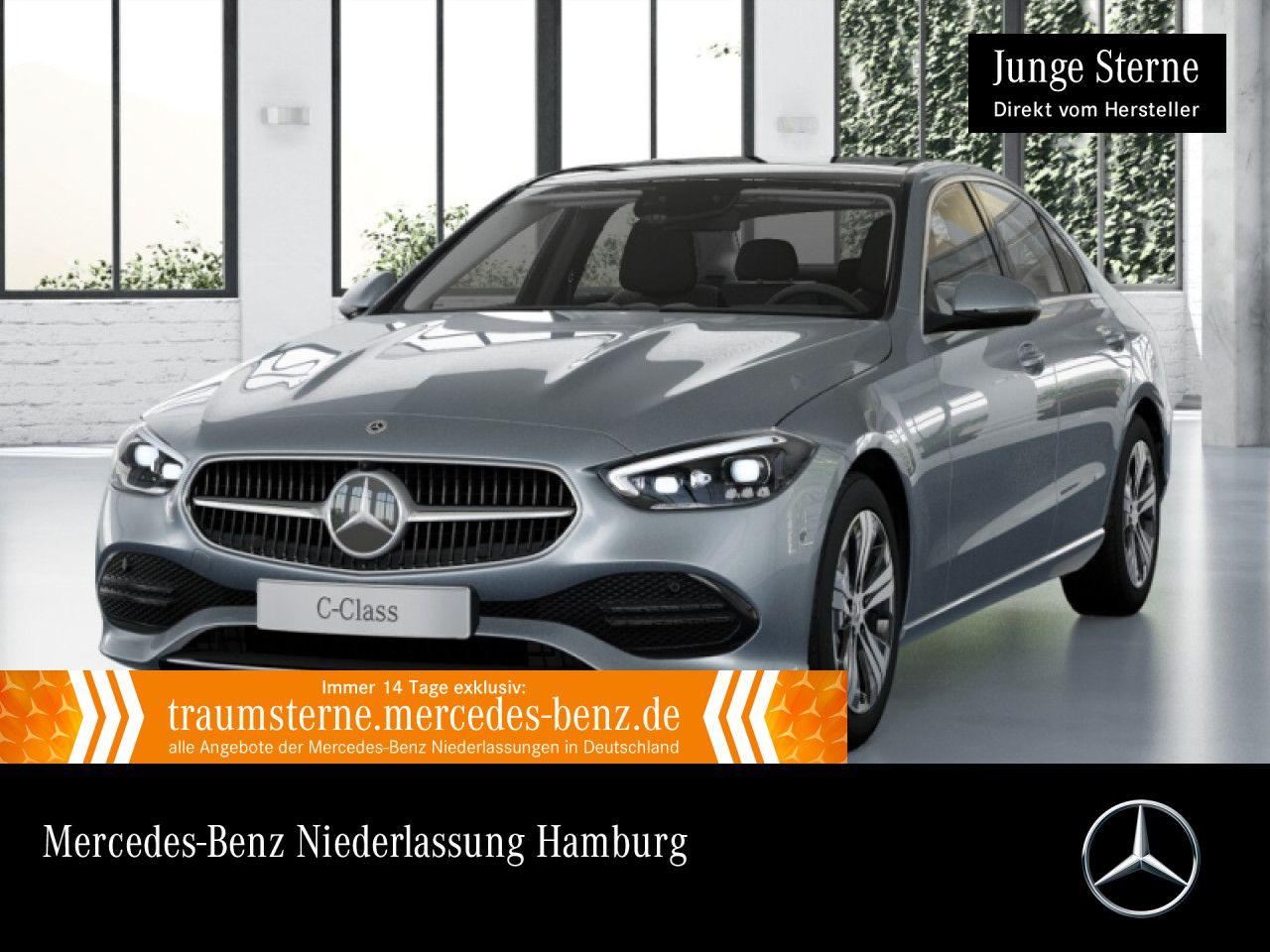 Mercedes-Benz C 200 Limousine Avantgarde/Pano/DigiLight/AssPak