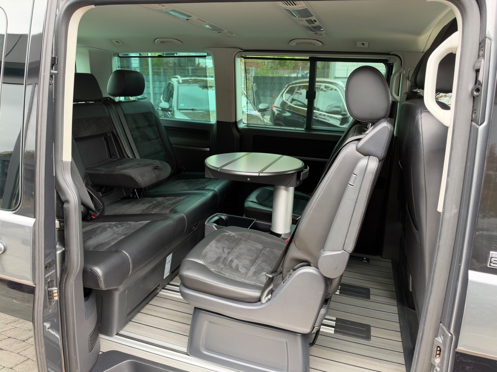 VW T6 Multivan T6 Multivan Generation Six 4 Motion*DSG*7-Sitzer, Ansicht 34