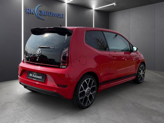 up! GTI Soundsystem Dyn. DAB Rückfahrkamera