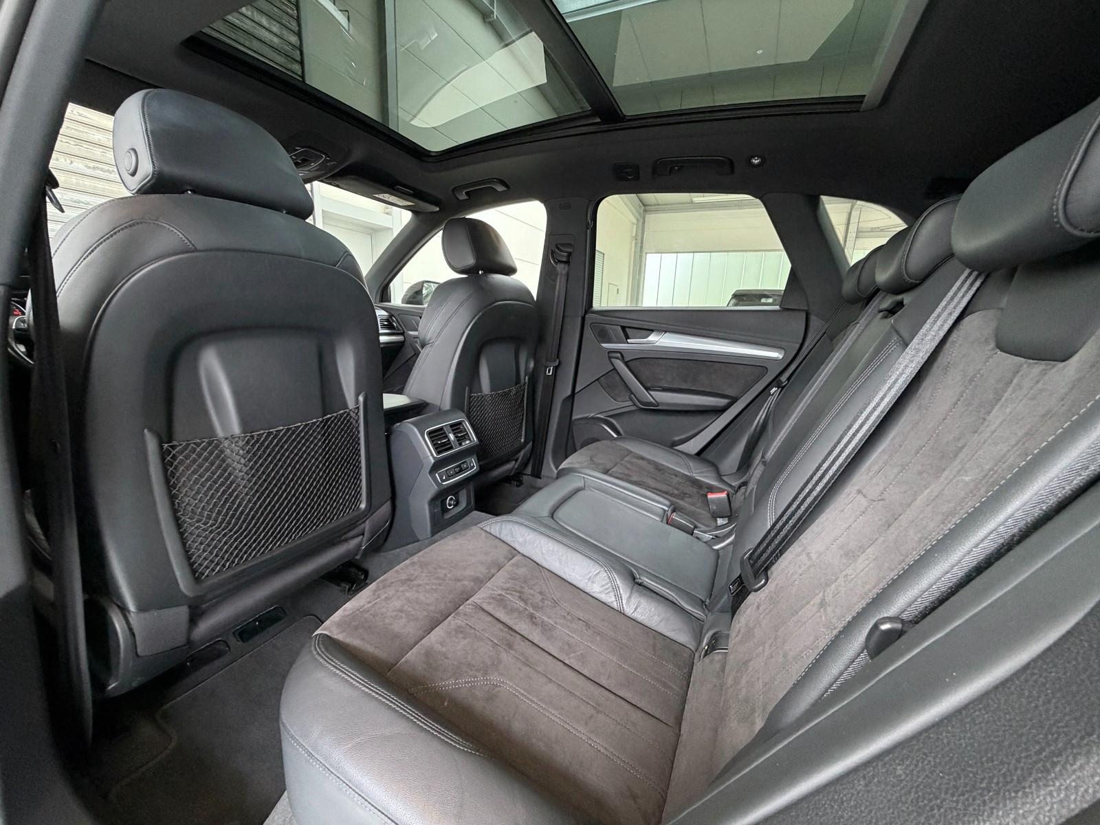Audi Q5 quattro Sport*S-line*Kamera*LED*AHK*Panorama*