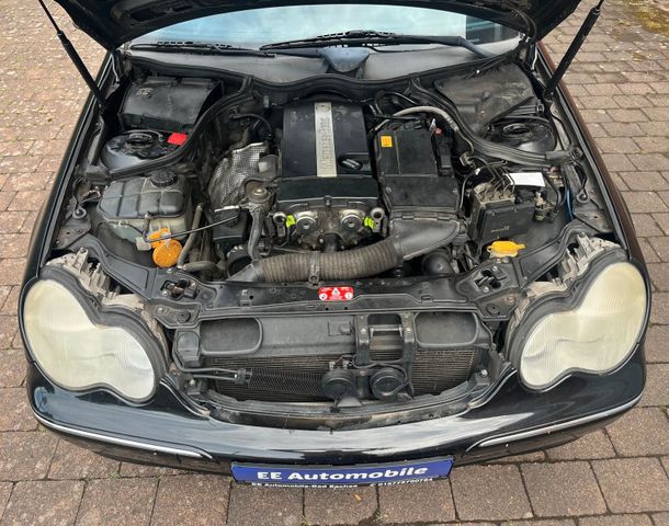 Mercedes-Benz C 200 C -Klasse T-Modell C 200 T Kompressor Bild 12