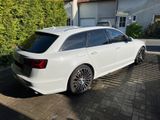 Audi A6 3.0 TDI 200kW quattro S tronic Avant - Audi A6: Luftfederung, Kombi