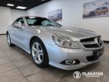 Mercedes-Benz SL 350 Rot Leder Bi-Xenon Navi Memory - Mercedes-Benz: 35