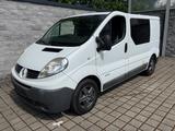 Renault Trafic - Renault Diesel Teilintegrierter