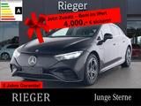 Mercedes-Benz EQE 300 AMG Pano*MEMORY*Totwinkel*Keyless*SHZ*++ - Mercedes-Benz EQE: Automatik