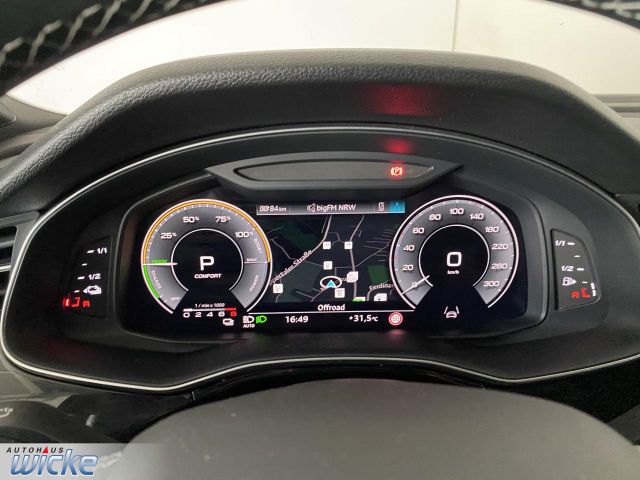Q7 55TFSI e S line NAVI MATRIX KAMERA