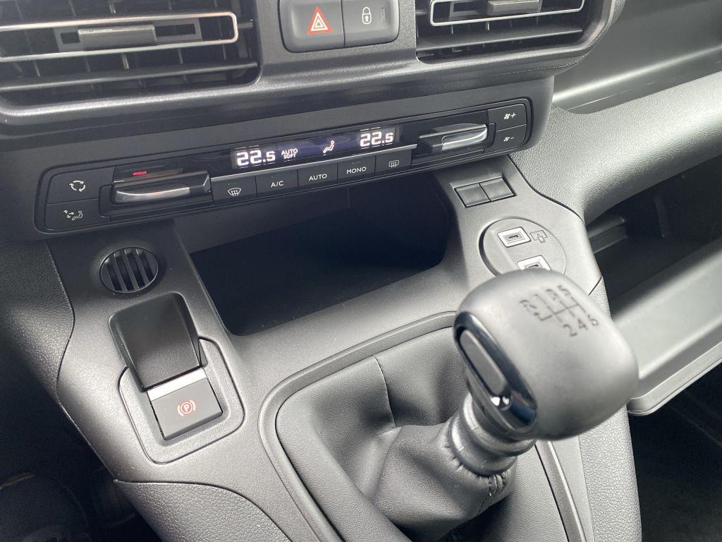 Citroën Berlingo M Diesel 100 PLUS *Rückfahrkamera*