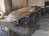 Lamborghini Revuelto Black  - Lamborghini Unfallwagen