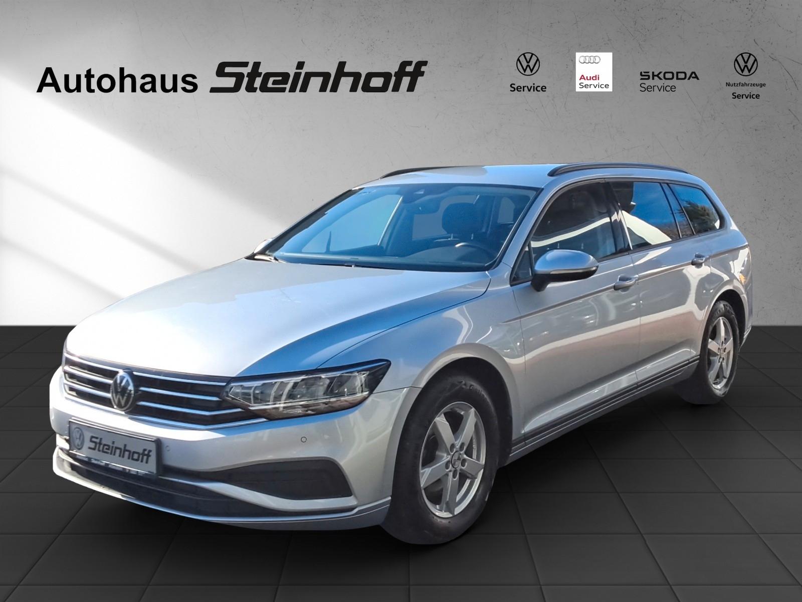 Volkswagen Passat Variant 2.0 TDI DSG,ACC,Navi,LED,Kamera