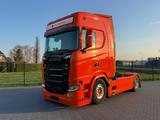 Scania S660 VOLLUFT, ALCOA, ZWISCHENANTRIEB/HYDRAULIK, - Scania LKWs
