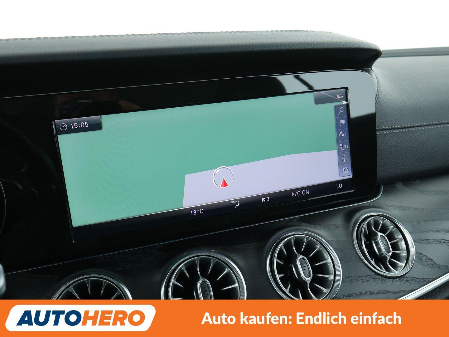 Mercedes-Benz E 300 Avantgarde Aut.*NAVI*PDC*TEMPO*SHZ*