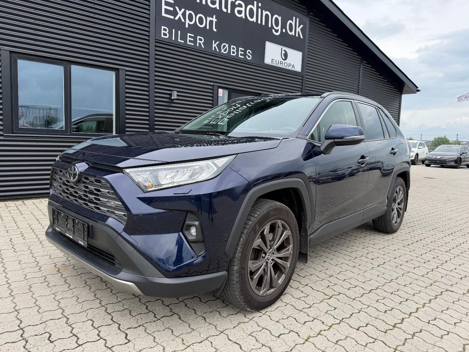 Toyota RAV 4 Comfort LEADER