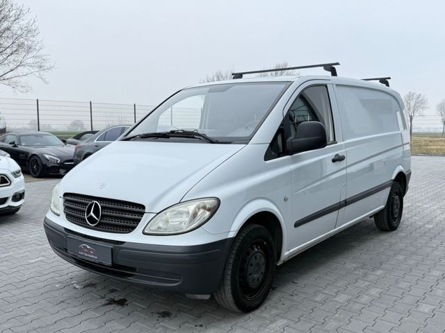 Mercedes-Benz Vito Kasten 109 CDI kompakt