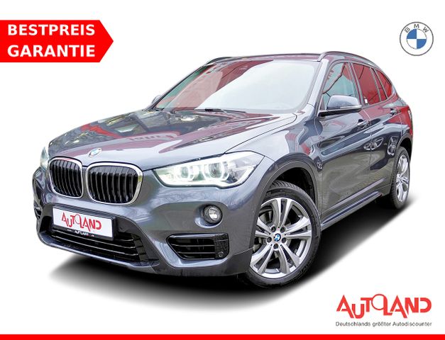 BMW X1 sDrive18i Sport Line