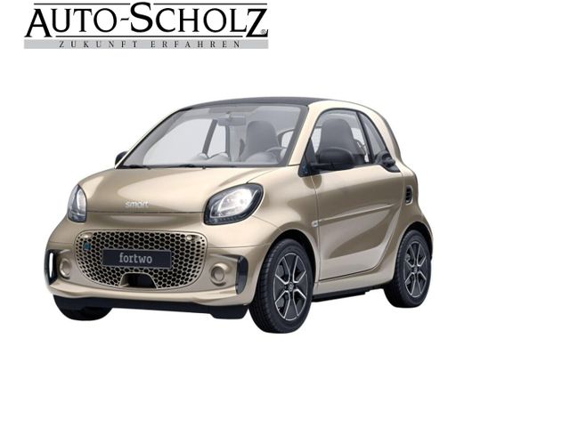 Smart EQ fortwo 22KW+ADVANCED+PLUS+SHZ+PDC+GLAS GETÖNT