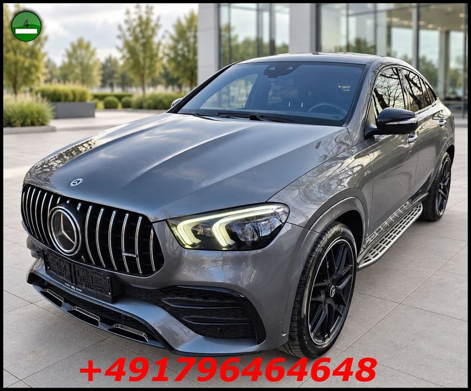 Image of Mercedes-Benz GLE 53 AMG