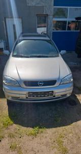 Opel Astra Caravan, HU neu - Opel Astra aus 1998: Kombi