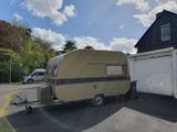Avento 355TL in gold, Nostalgie Wohnwagen - an Bastler - Avento Wohnwagen & Wohnmobile