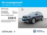 Volkswagen T-Cross Life GOAL 1.0 TSI*NAVI*LED*SHZ*PDC*ACC*A - Volkswagen T-Cross in Bielefeld