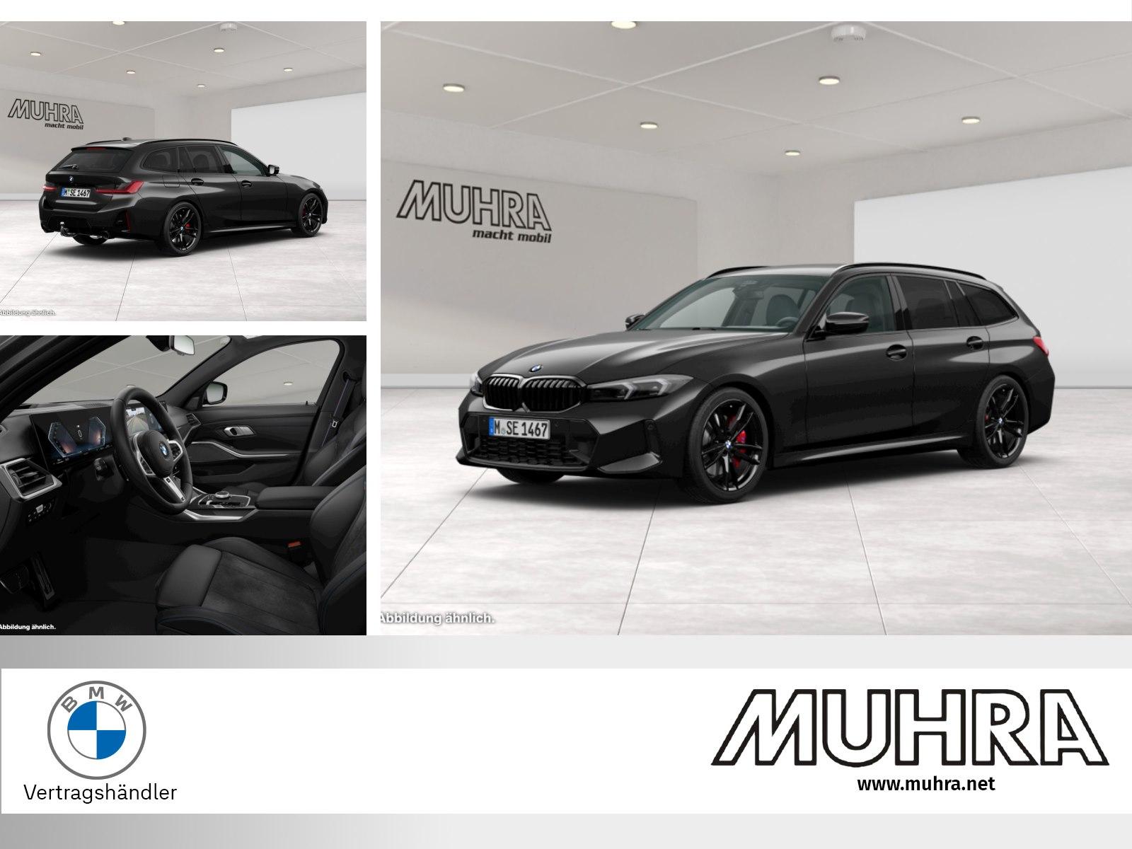 BMW 330i xDrive Touring M Sport 19" AHK Lenkradhzg. 