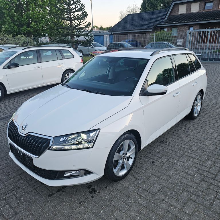Image of Skoda Fabia
