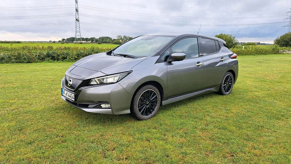 Image of Nissan Leaf