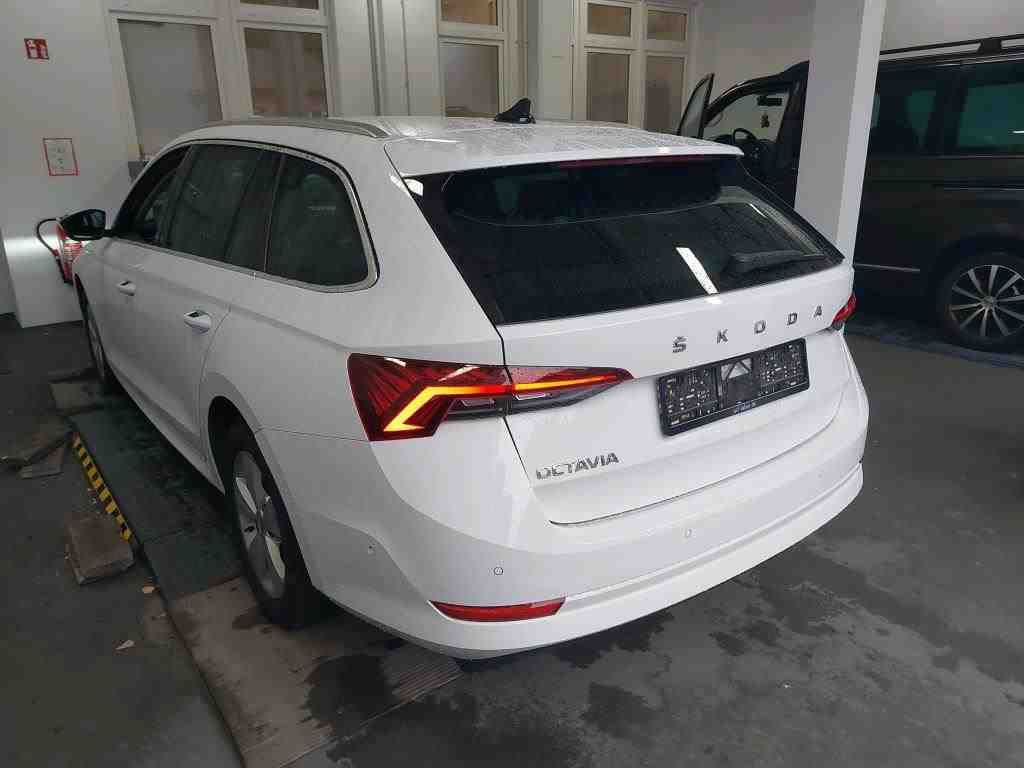 Skoda Octavia - Bild 4