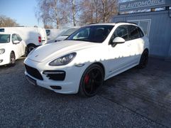 Fahrzeugabbildung Porsche Cayenne GTS BOSE ALCANTARA 21 ALUFELGEN