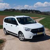 Dacia Lodgy SCe 110 LPG Comfort Comfort - Dacia Lodgy mit LPG-Antrieb