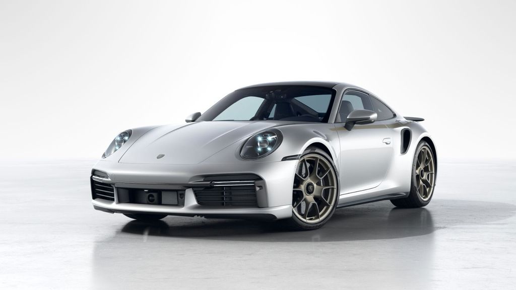 Porsche 911 Turbo 50 Jahre - PPF Full - Burmester