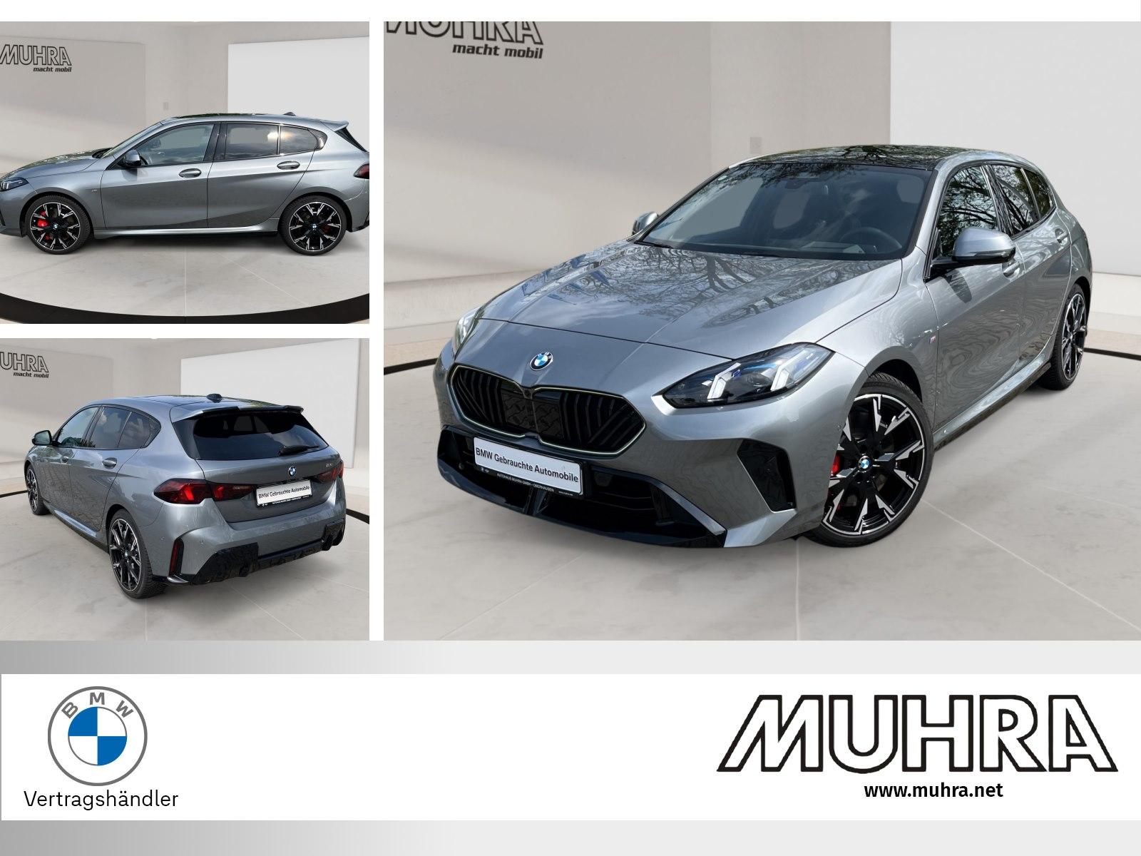 BMW 120 M Sport 19" AHK Pano Memory H/K