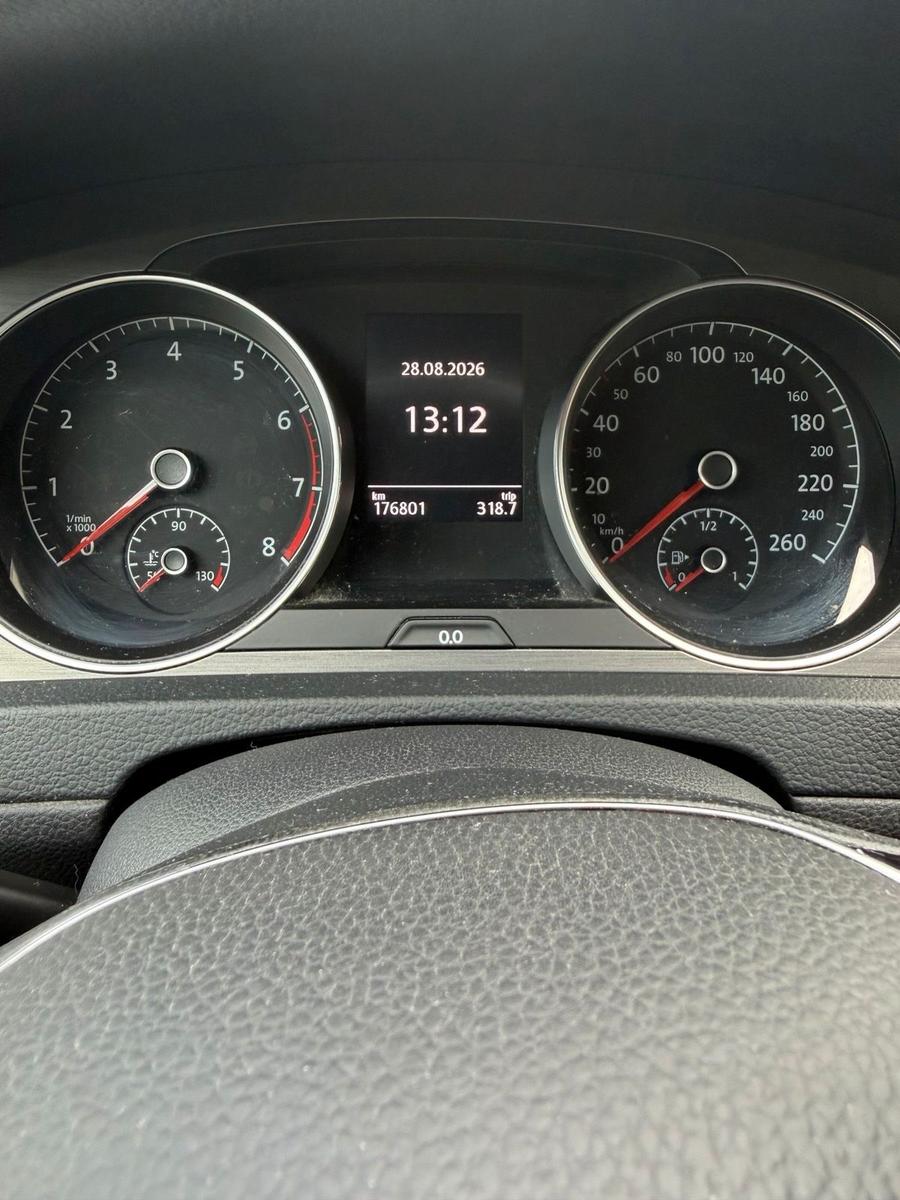 Volkswagen Golf 2013 — photo 13