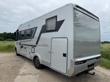 Adria Sonic 700DL Supreme Hubstützen Solar Clesana - Adria Integrierter