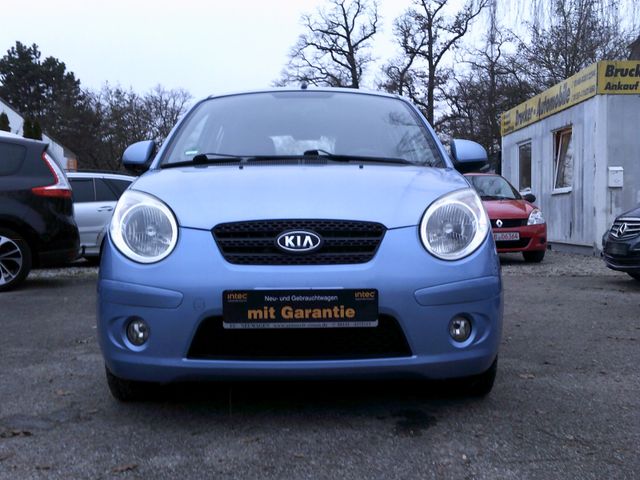 Kia Picanto 1.1Spirit Klima 67.000 Km 4Türen T.Leder