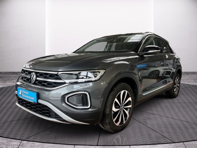 Fahrzeugabbildung Volkswagen T-ROC 1.5 TSI DSG STYLE GJR NAVI APP-CONNECT