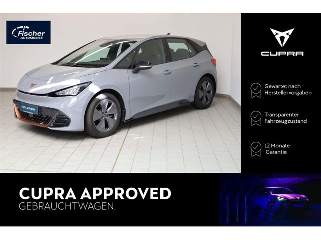 CUPRA Born 58 kWh