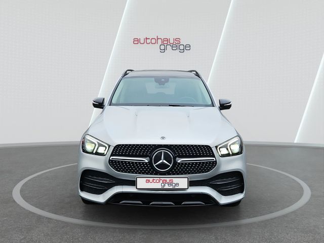 Mercedes-Benz GLE 450 AMG Styling Pano Nightpaket 360° 21"