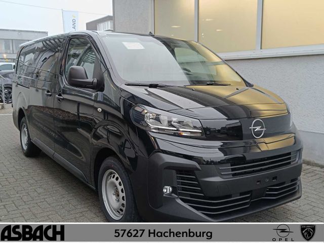 Opel Vivaro Doppelkabine DOKA / Facelift