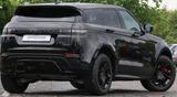 Land Rover Evoque D165 R-DYN Garantie Pano Keyless Black - Land Rover Range Rover Evoque: Black