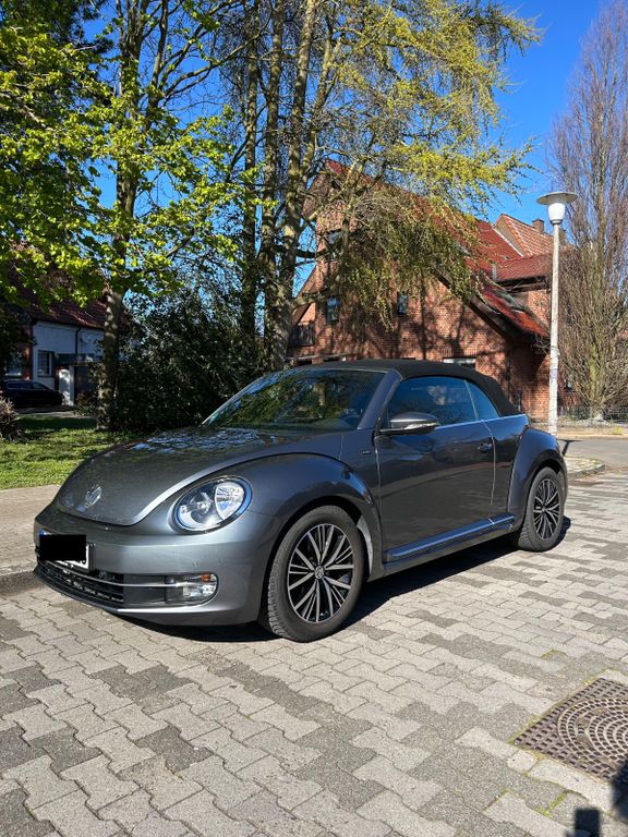Image of Volkswagen Beetle