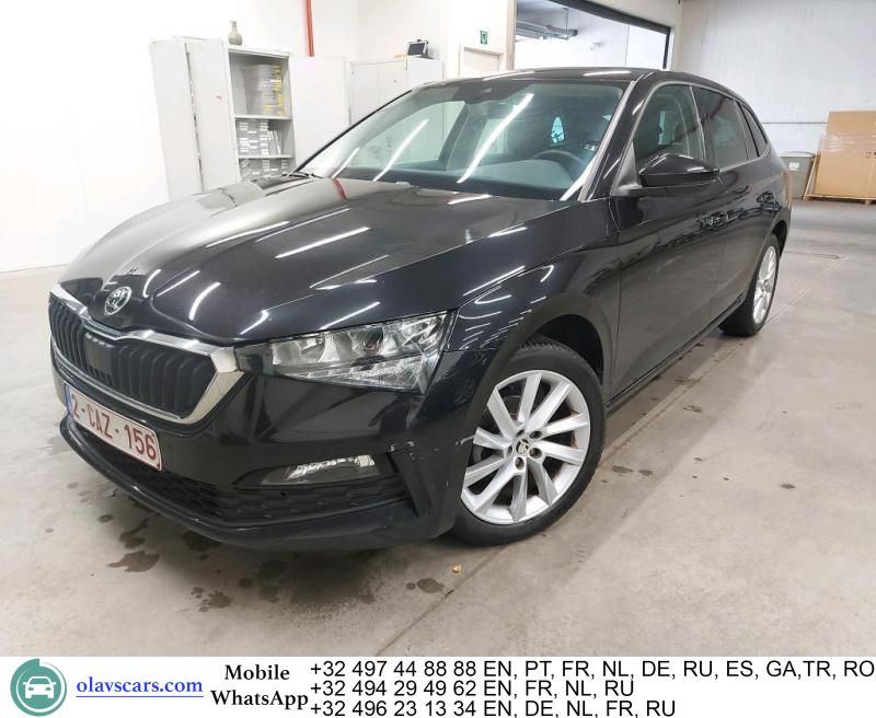 Image of Skoda Scala