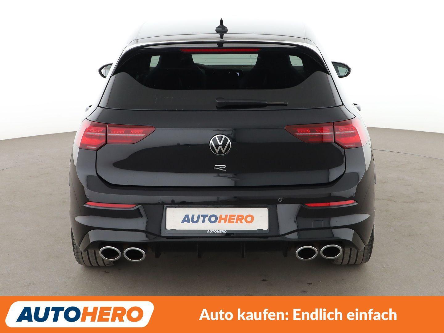 Volkswagen Golf VIII 2.0 TSI R 4Motion Aut.*NAVI*HEAD-UP*, миниатюра 4