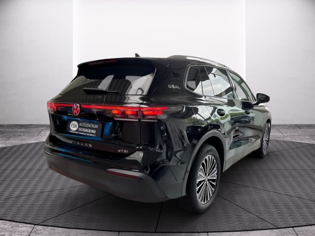 Fahrzeugabbildung Volkswagen Tiguan 1.5 eTSI DSG GOAL NAVI AHK KAMERA