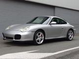 Porsche 911 996 Carrera 4S Coupe mit Schiebedach - Porsche aus 2002: 911