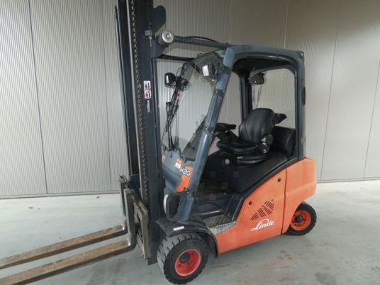 Linde H 20D-01-391