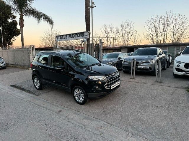 Ford EcoSport 1.5 TDCi 95 CV Titanium S