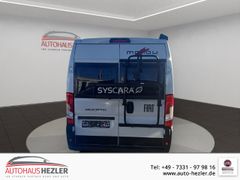 MALIBU 640 Van first class - two rooms LE RB Fiat
