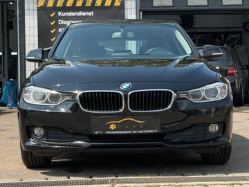 BMW 318 - 8