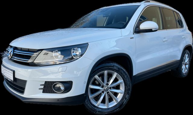 Volkswagen Tiguan 1.4 Lounge Sport&Style*2.HAND*KAMERA*NAVI